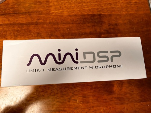 Minidsp umik usb - umik-1,