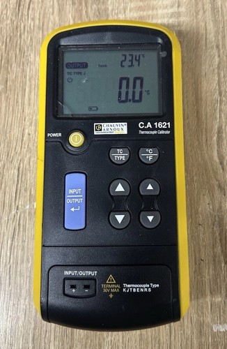 Chauvin arnoux temperature - arnoux,