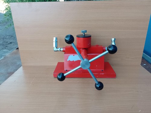 Pressure gauge calibration - pressure,