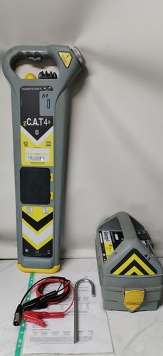 Radiodetection gcat4 cat - radiodetection, and