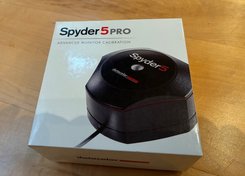 Datacolor spyder5 monitor - datacolor,