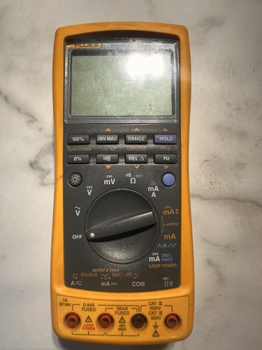 Fluke 789 processmeter - 789, and