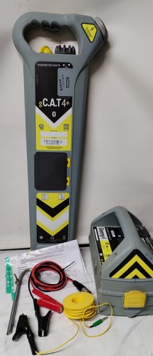 Radiodetection gcat4 cable - gcat4+,