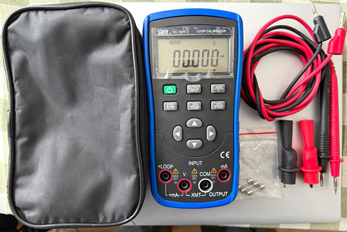 Sika mav loop - loop, calibrator