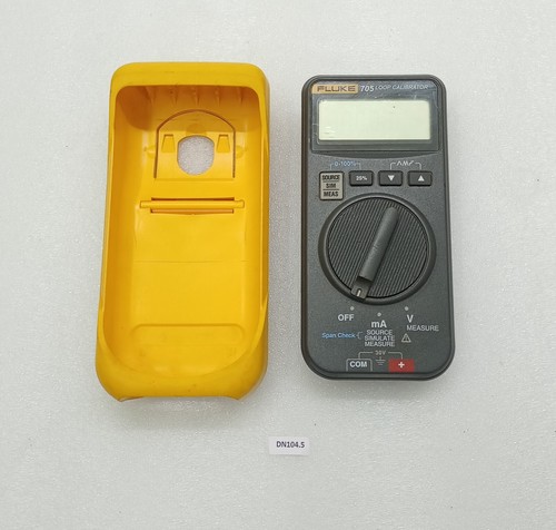 Fluke 705 loop calibrator - loop,