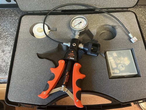 Magnum pro mvp - pro, pneumatic