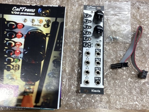 Klavis caltrans programmable - klavis,