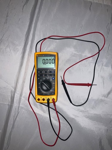 Fluke 789 processmeter digital - fluke,