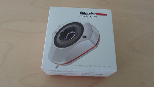Datacolor spyder pro - datacolor,