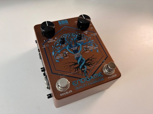 Kma audio machines endgame - –,