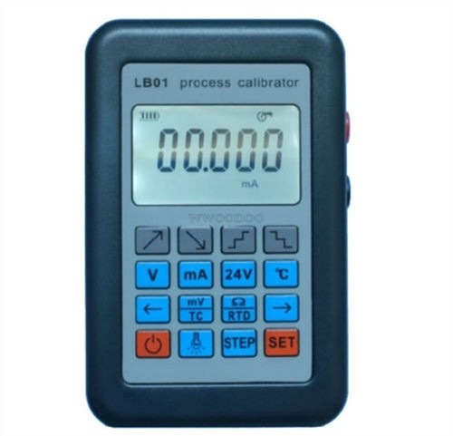 Resistance current voltmeter - resistance,
