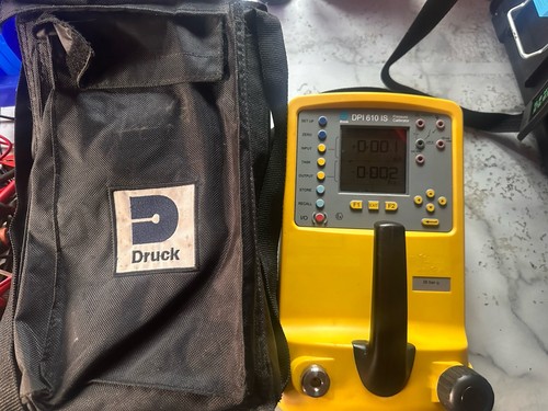 Druck dpi610 pressure - druck,