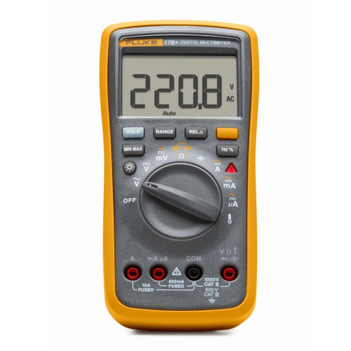 Fluke 17b eur digital - fluke, 17b+/eur