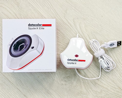Datacolor spyderx elite - datacolor,