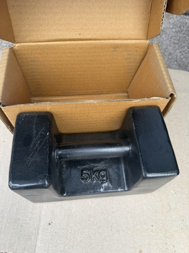 Iron bar calibration test - iron,