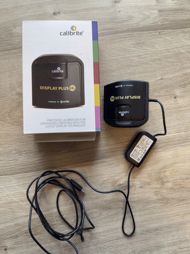 Calibrite display plus - plus, hl