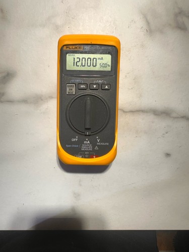 Fluke 705 current calibrator - 705,