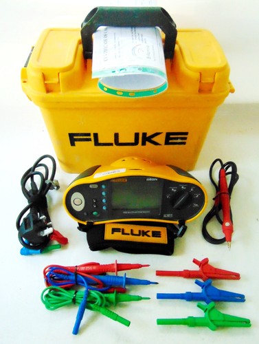 Fluke 1652 multifunction - 1652,