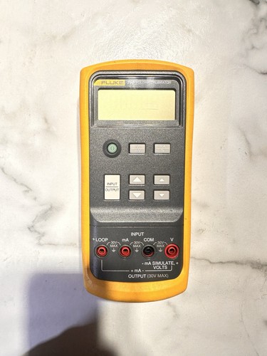 Fluke 715 volt - 715, and