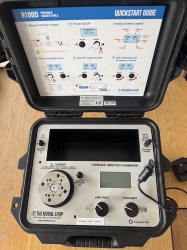 The modal shop 9100d - modal,