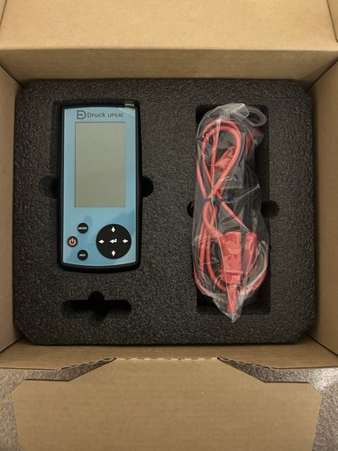 Druck ups4e loop calibrator - druck,