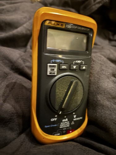 Fluke 705 loop - fluke,