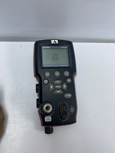Ametek jofra hpc600 020c - ametek,