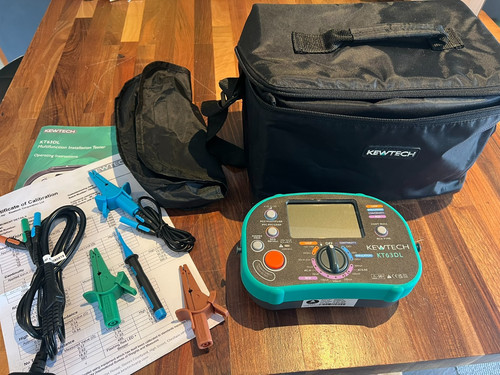 Kewtech kt63 mft kit - kewtech,