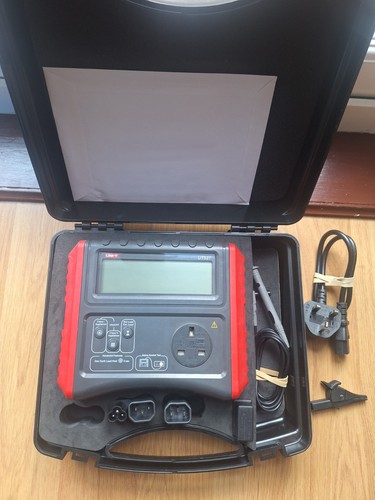 Uni ut527 handheld pat - uni-t,