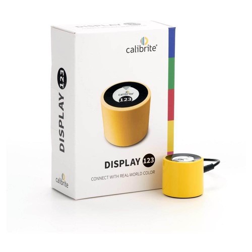 Calibrite display 123 monitor - display,