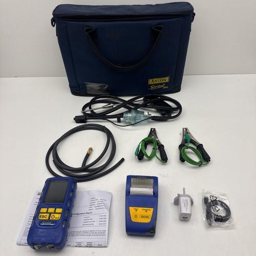 Anton sprint pro - sprint, gas
