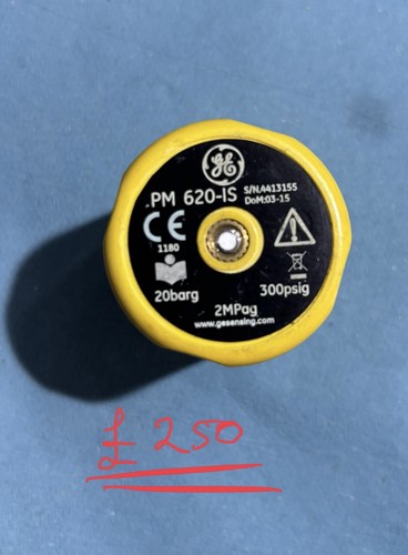 Druck 620 is pressure - ge,