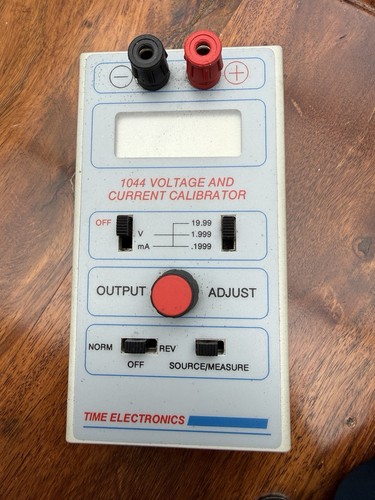 Time electronics 1044 - electronics,