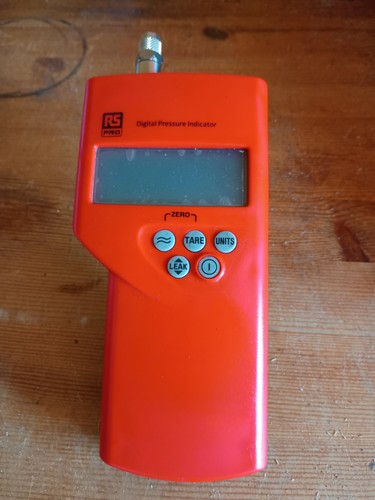 Pro digital pressure - pro,