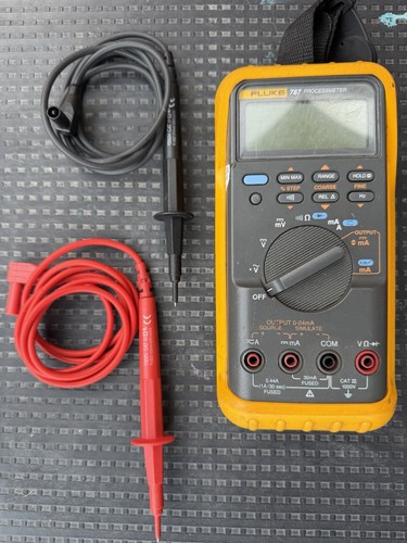 Fluke 787 process meter - process,