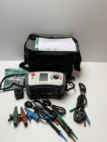 Kewtech kt64dl digital 1 - kt64dl, 5-in-1