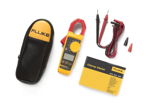 Fluke 325 true rms - true, trms