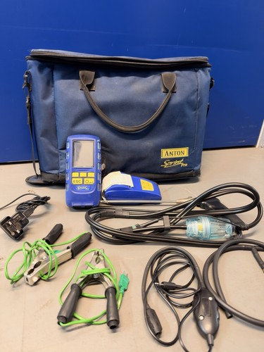 Anton sprint pro gas - 6,