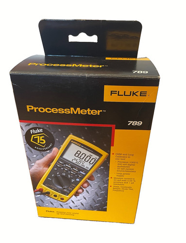 Fluke 789 processmeter - fluke,