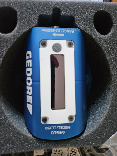 Brand new gedore - brand, digital