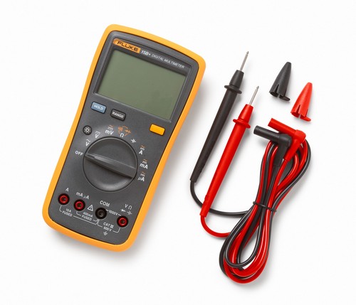 Fluke 15b multimeter - multimeter, ac