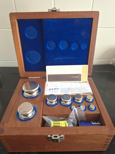 Kern 500 calibration weight - kern,