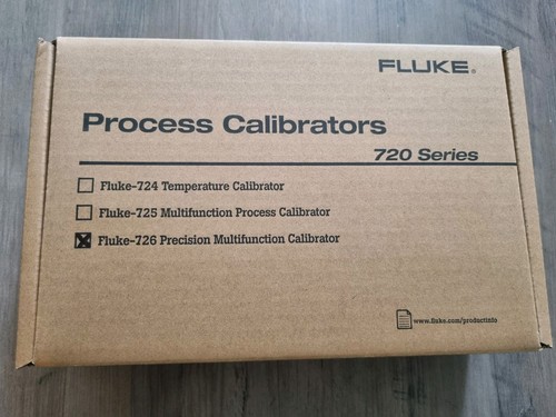 Fluke 726 multifunction - fluke,