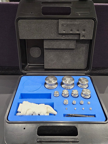 Gnw calibration weight set - gnw,