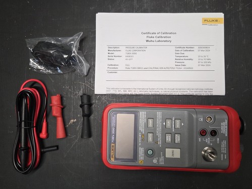 Fluke 718ex 300g pressure - fluke,