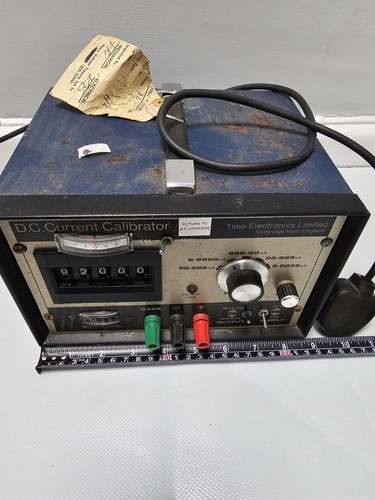 Vintage time electronics - vintage,