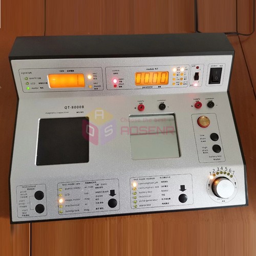Quartz watch calibrator - watch,