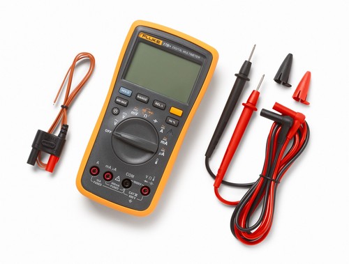 Fluke 17b multimeter ac dc - fluke,