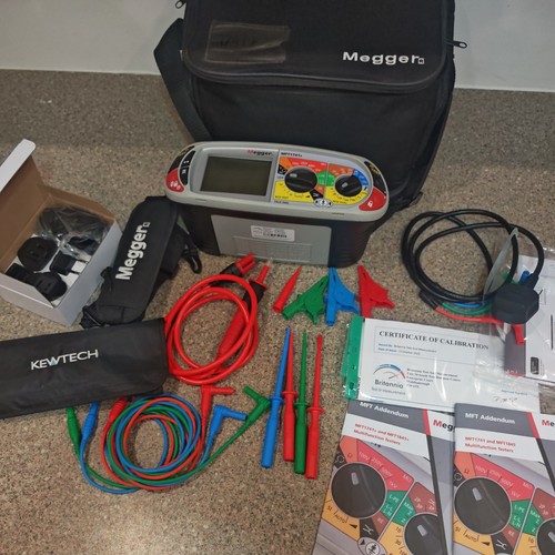 Megger mft1741 multifunction - megger, mft1741+